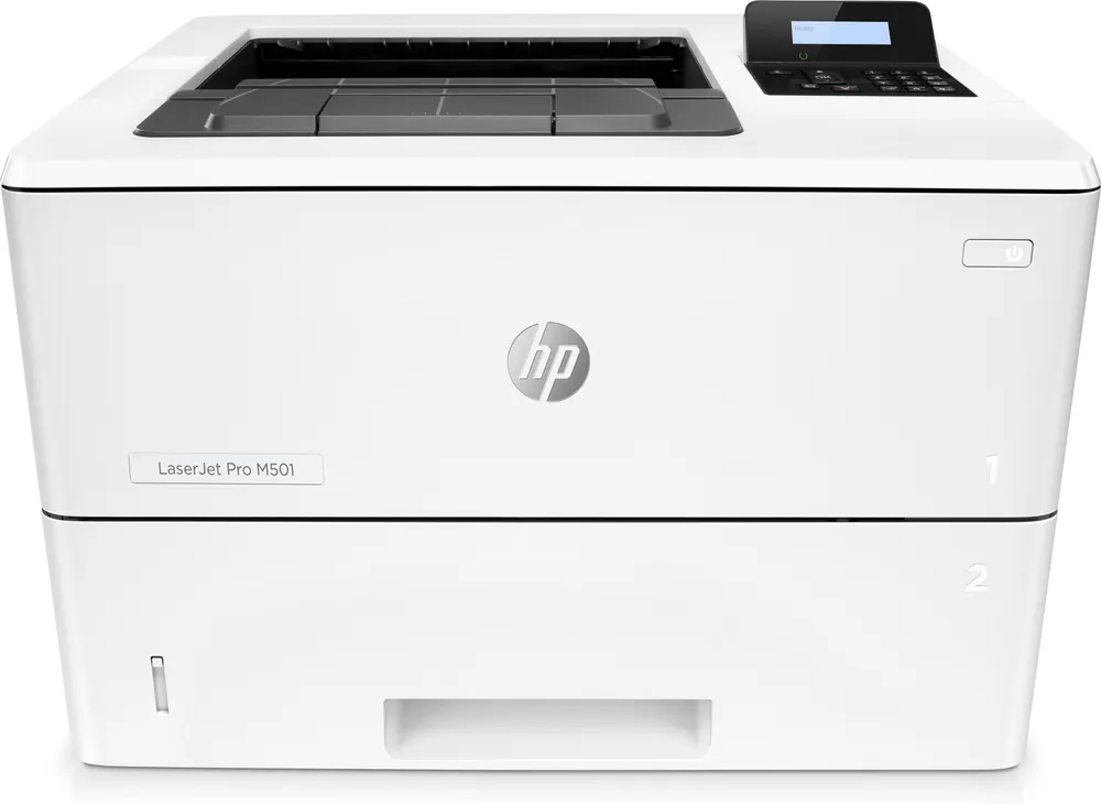 HP LaserJet Pro M501dn | j8h61a#b19 | Drucker - s/w