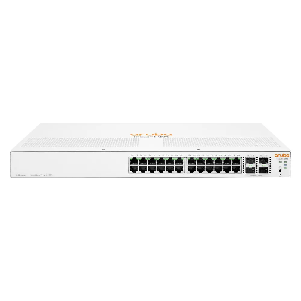HP Instant On 1930 24G Class4 (24 Ports)