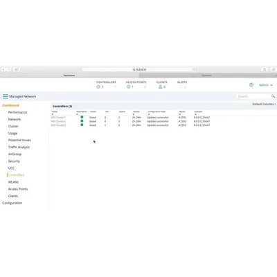 Lizenz HPE Aruba Networking Mobility Conductor Virtual Appliance 10K Devices