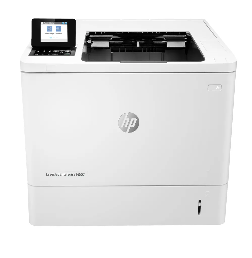 HP LaserJet Enterprise M607n | k0q14a#b19 | Drucker - s/w