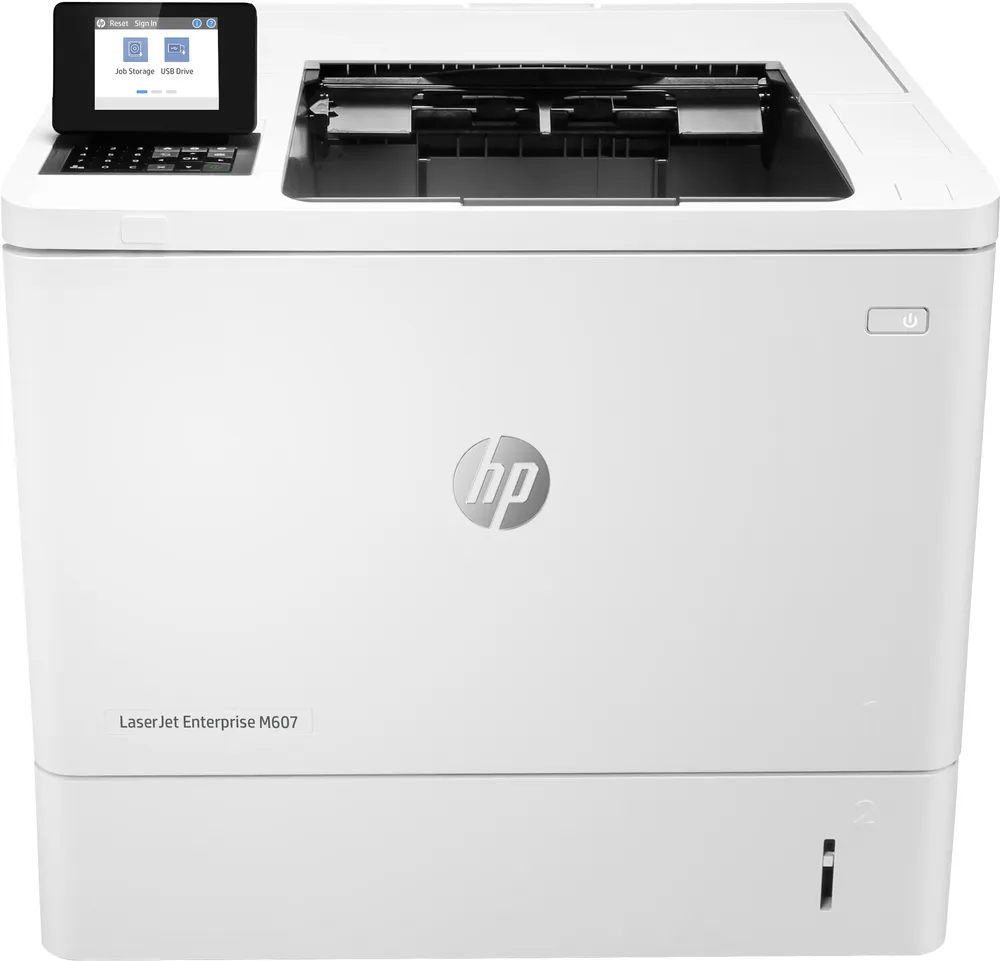 HP LaserJet Enterprise M607dn | k0q15a#b19 | Drucker - s/w