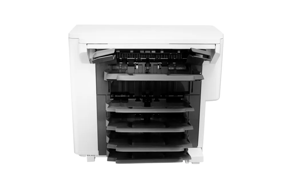 Bandeja Multiusos HP Grapadora/Apiladora/Buzón de Correo LaserJet 800 hojas