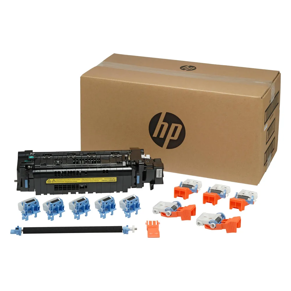 HP 110 V) Wartungskit