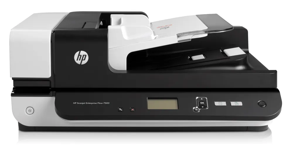 HP Scanjet 7500 | l2725b#b19 | 216 x 356 mm - 600 x 600 DPI