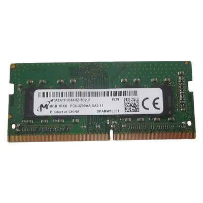 HP MEM 8GB 3200MHz 1.2v DDR4