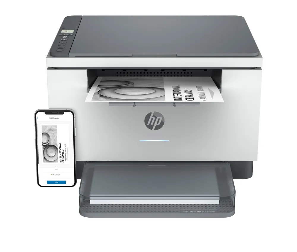 LaserJet MFP M234dw Multifunktionsdrucker