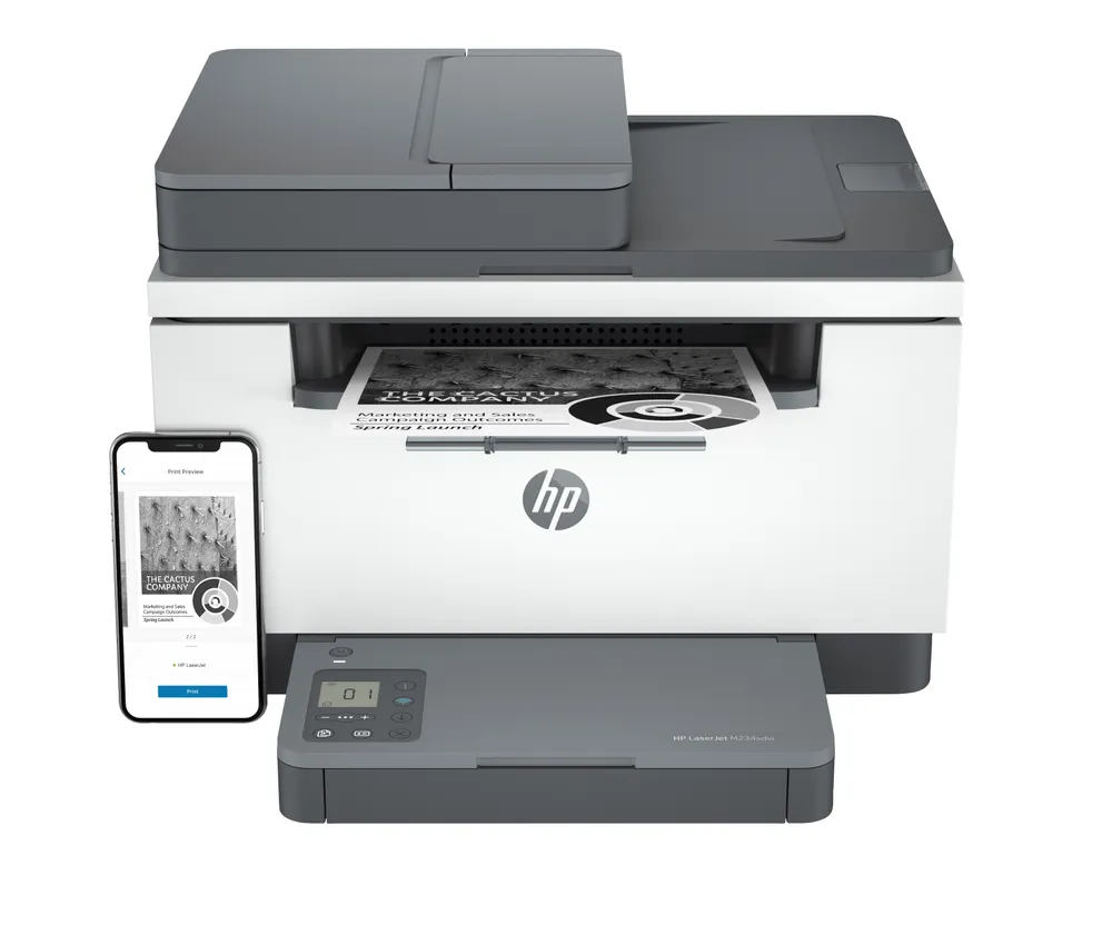 LaserJet MFP M234sdw Multifunktionsdrucker