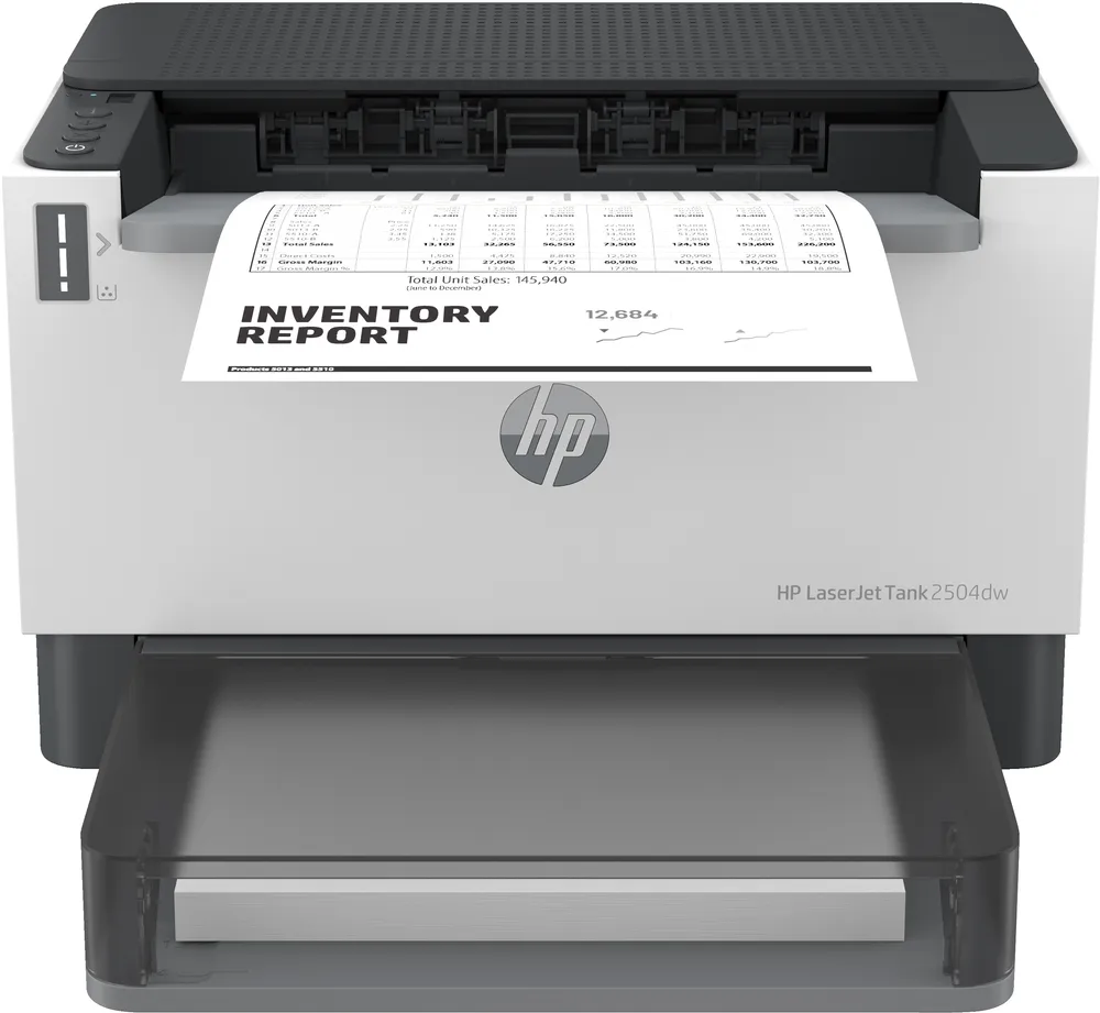 LaserJet Tank 2504DW Schwarzweiß-Laserdrucker