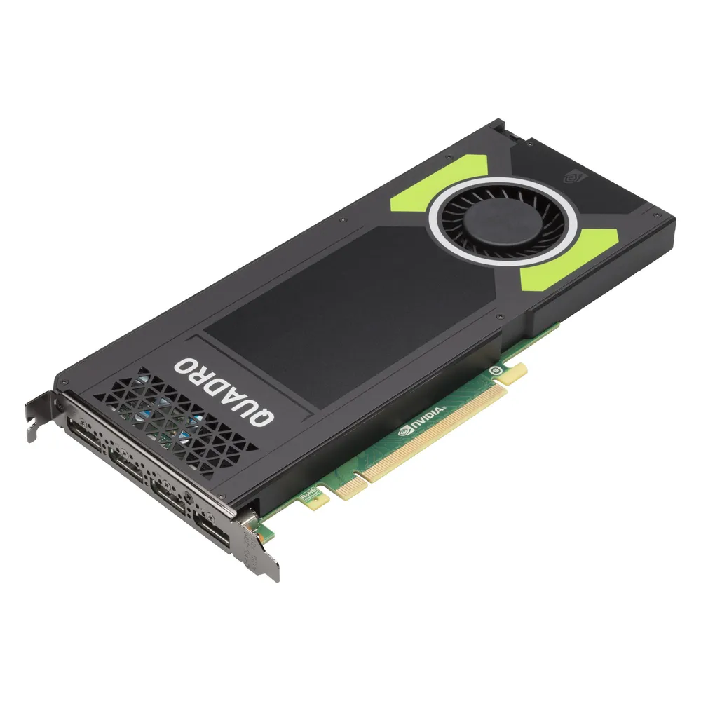 HP NVIDIA Quadro M4000 - Grafikkarten - Quadro M4000 - 8 GB GDDR5 - PCIe 3.0 x16 -