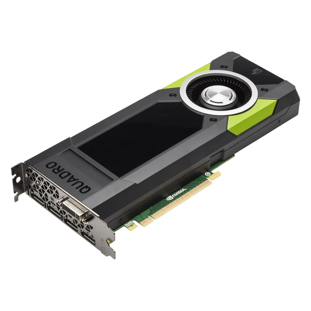 HP NVIDIA Quadro M5000 8GB