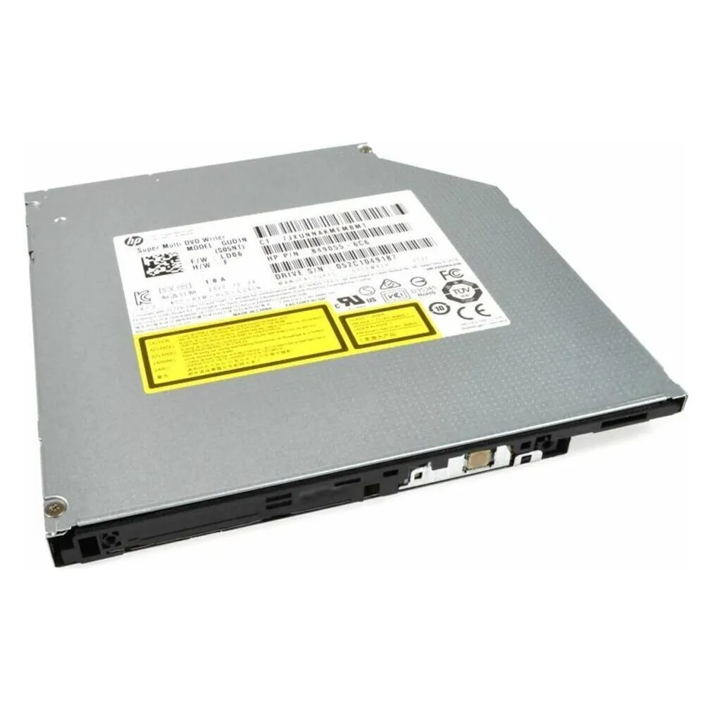 DVD-Brenner HP SuperMulti SATA Schwarz