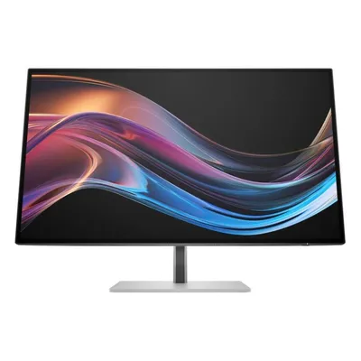 Monitor HP Series 7 Pro 727pk 27" UltraHD 4K 60Hz IPS Black Thunderbolt 4 Matt