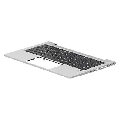 HP Top Cover W/Keyboard BL ITL