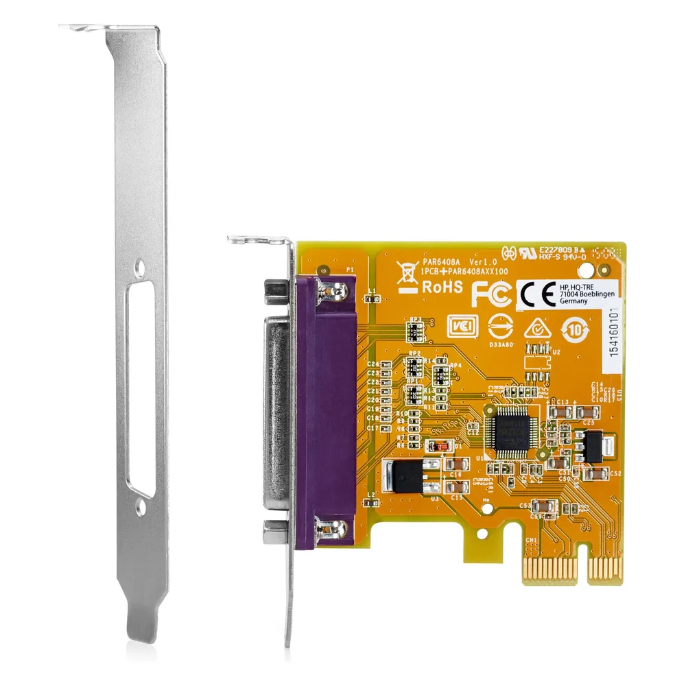 HP Parallel Port Card
