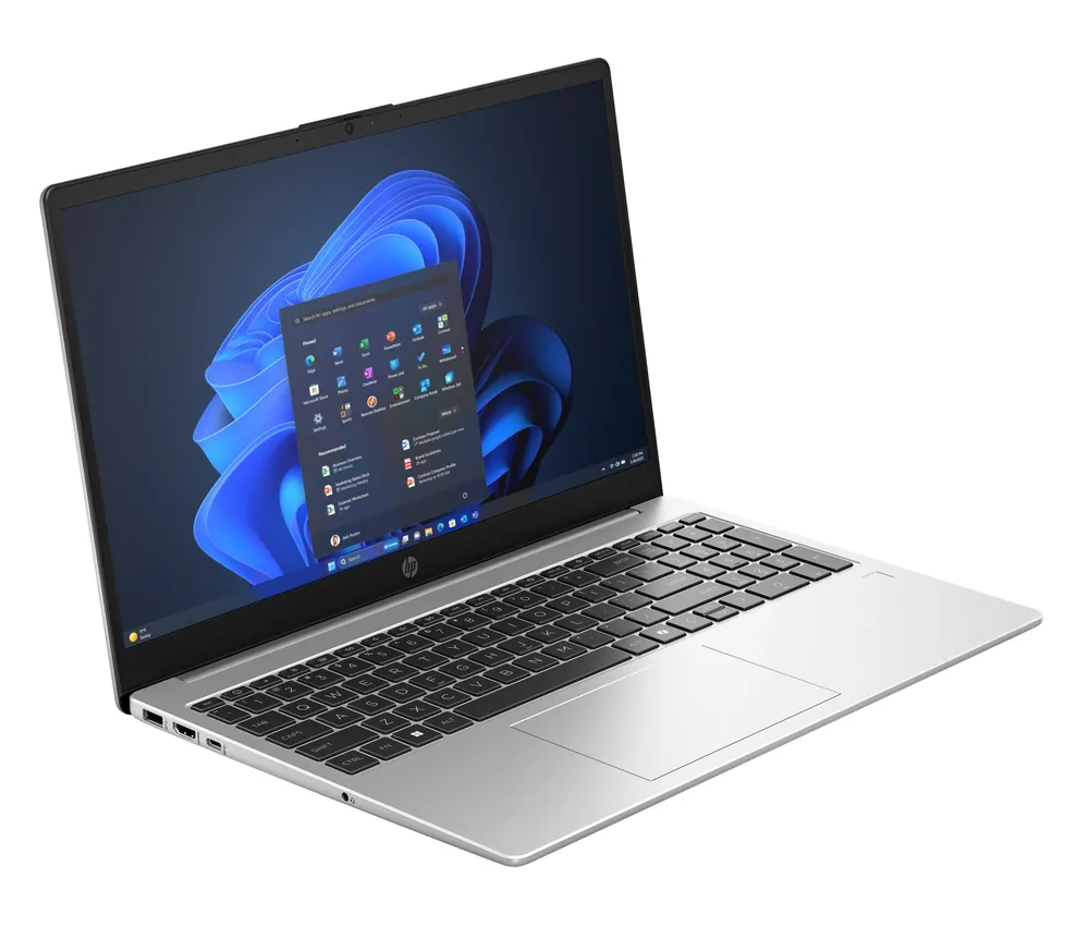 Notebook 255R G10, Silber, 15,6, Full-HD, AMD Ryzen 5 7535U, 8 GB, 512 GB