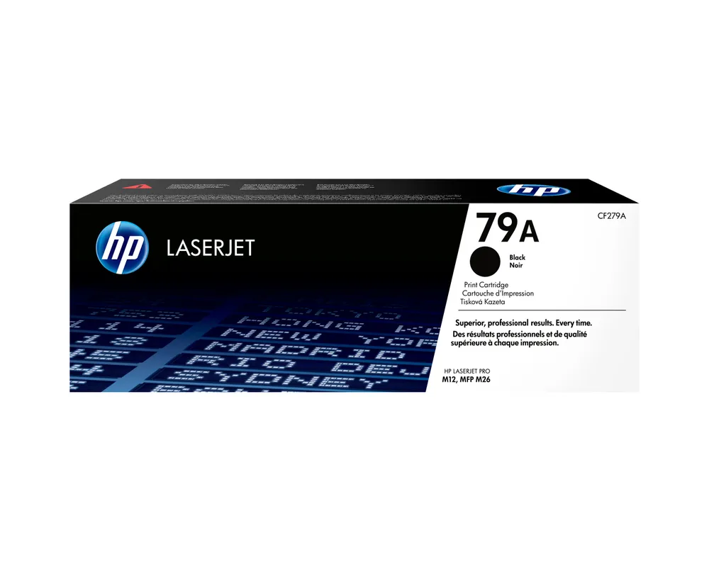 Nr.79A CF279A schwarz Toner