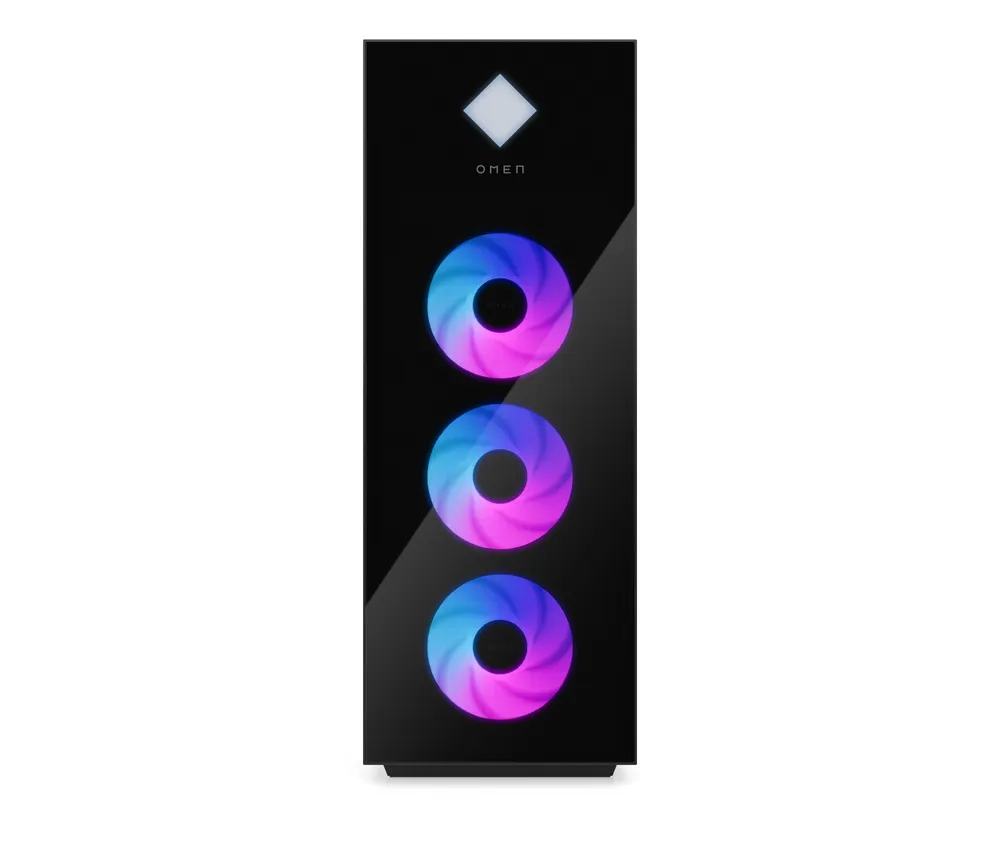OMEN GT22-3076ng, Schwarz, Intel Core Ultra 7 265K, 32 GB, 3 TB M.2 SSD, NVIDIA GeForce RTX 5080