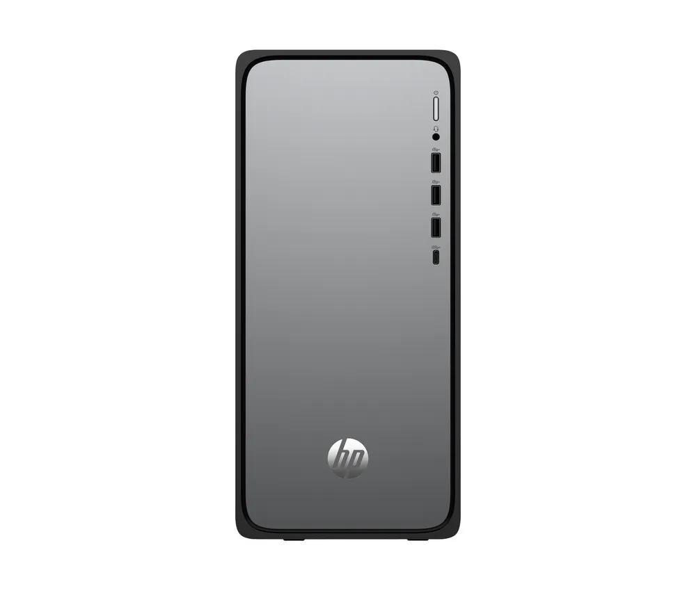 OmniDesk M02-0655ng, Schwarz, Intel Core i5-13400, 16 GB, 1 TB M.2 SSD, Intel UHD 730