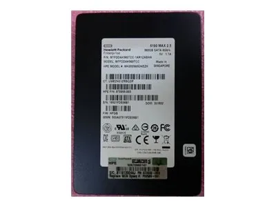 HPE SSD | p00589-001 | Mixed Use - 960 GB