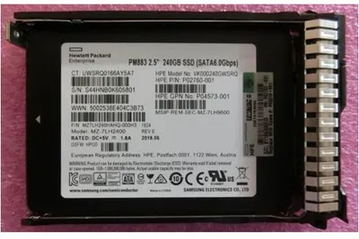 HPE SSD | p05319-001 | Read Intensive - 240 GB