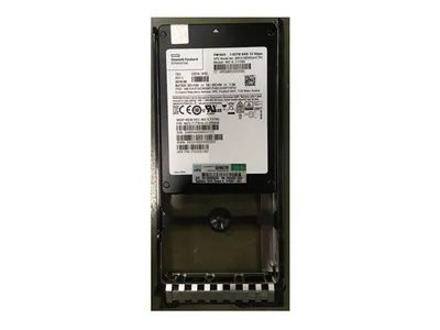 HPE SSD | p19587-001 | 1.92 TB - 2.5" SFF (6.4 cm SFF)