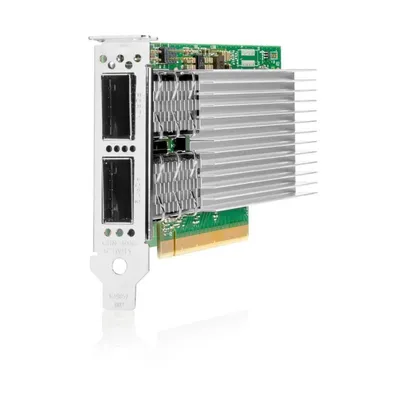 Tarjeta de Red HP Intel E810-CQDA2 PCI Express 100Gb QSFP28 2 Ports
