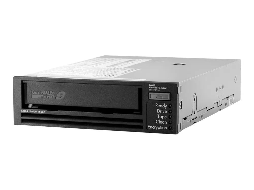 HPE StoreEver MSL LTO-9 Ultrium 45000 SAS Drive Upgrade Kit | p37366-001 | Bandlaufwerk - LTO Ultrium (18 TB / 45