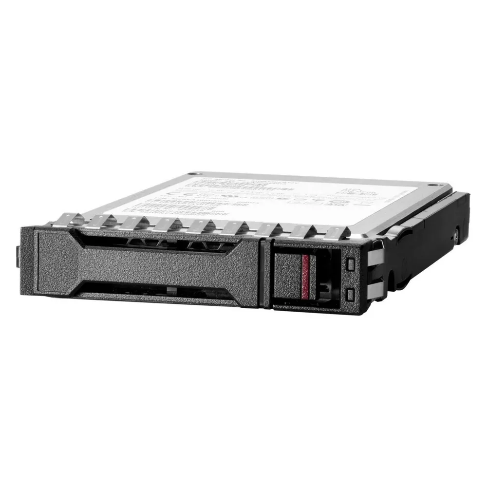 HPE SPS-DRV SSD 3.84TB SFF SAS MU