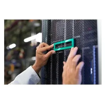 HP Enterprise Dl380 G11 2U Rückseite Seriell