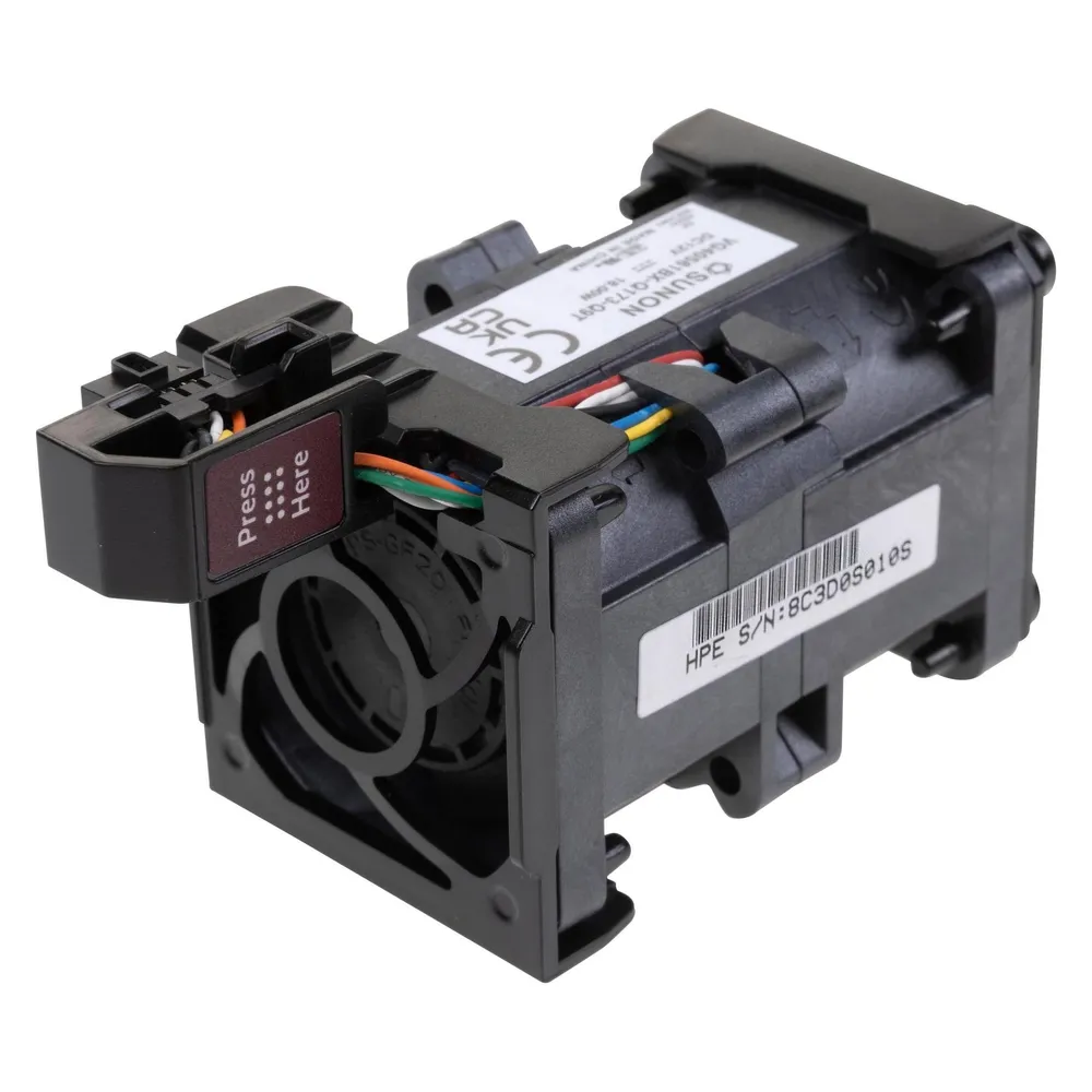 Zusatzlüfter HP ProLiant DL3X0 Gen11 138mm 1U 2P Standard