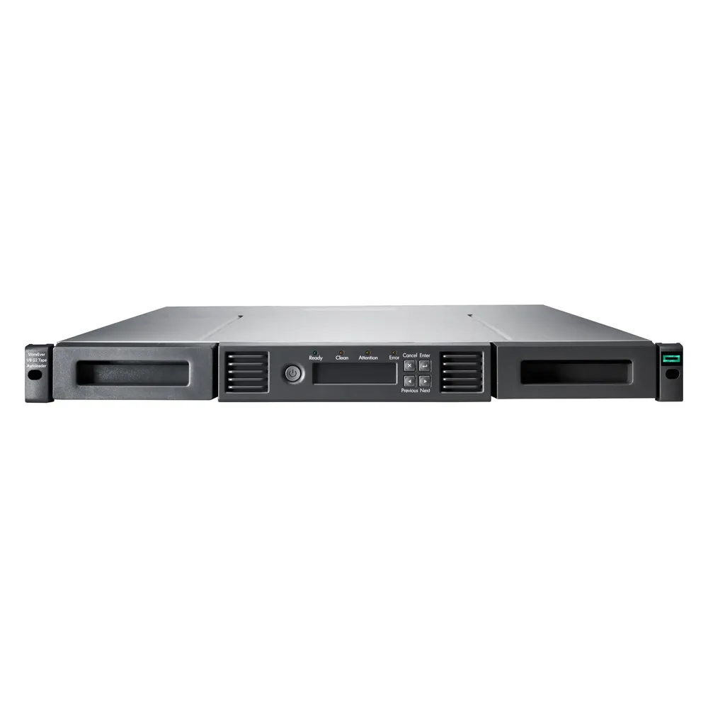 HPE Stg MSL 1/8 LTO8 SAS Drv 5LTO8 Crtg