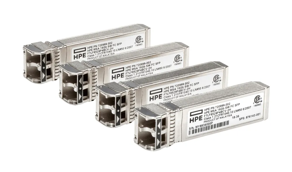 HPE MSA | p88919-b25 | SFP+-Transceiver-Modul - 32 GB Fibre Channel (SW)