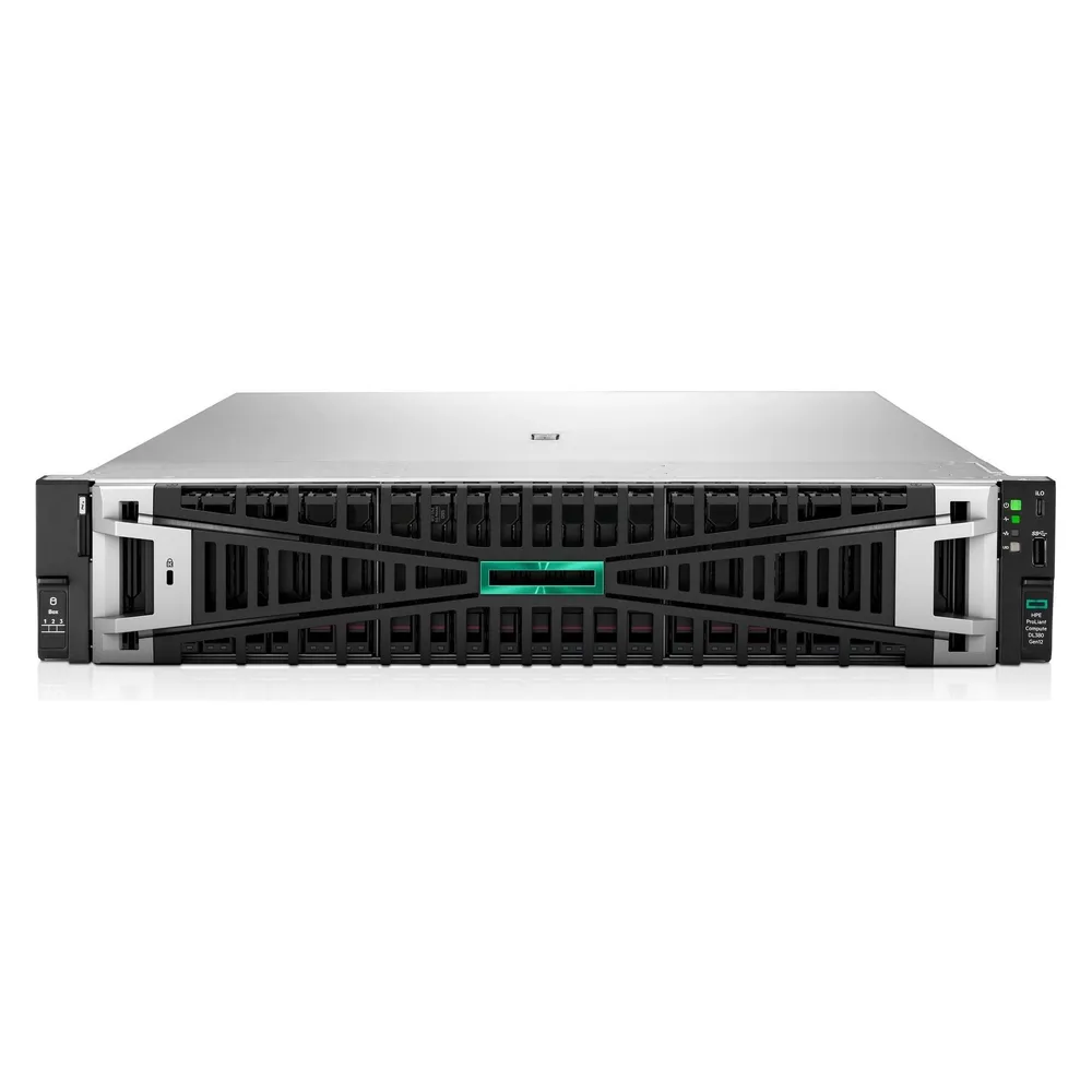 Server HP ProLiant DL380 Gen12 Intel Xeon 6505P 64GB 16TB 2x1000W Rack 2U