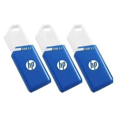 HP x755w triple pack 3x128GB (P)