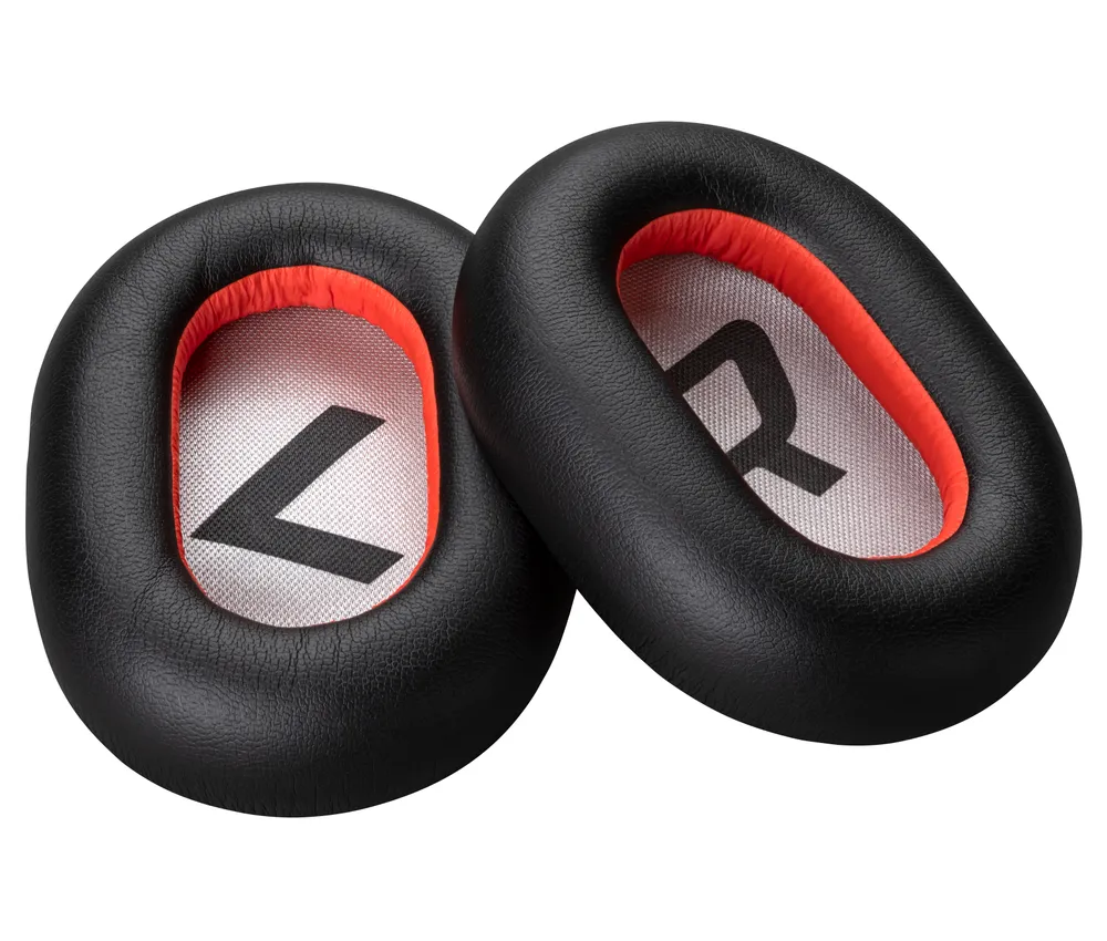 POLY Spare Ear Cushion Black Voyager 8200 215694-01