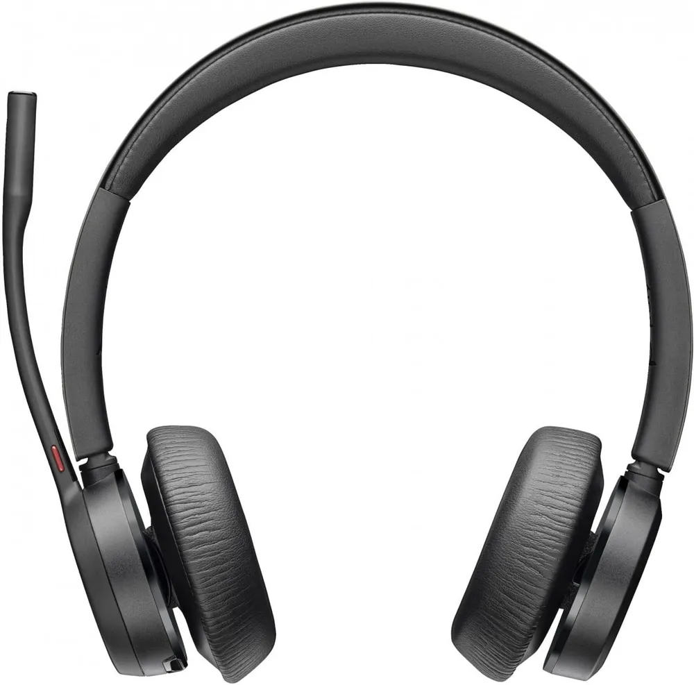 HP Poly Voyager 4320 USB-C Headset +BT700 dongle Kopfhörer 76U50AA