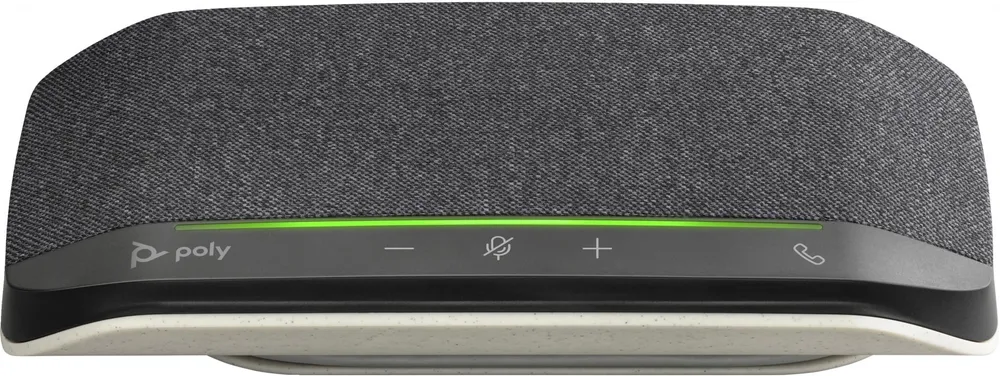 HP Poly Sync 10 USB-A USB-C Speakerphone Freisprecheinrichtung 772C3AA