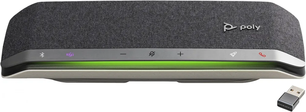 HP Poly Sync 40+ Microsoft Teams Certified USB-A USB-C 77P36AA