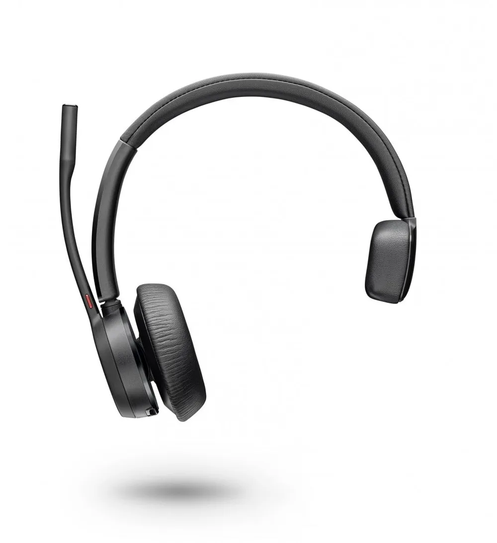 HP Poly Voyager 4310 Microsoft Teams Certified USB-A Headset 77Y91AA