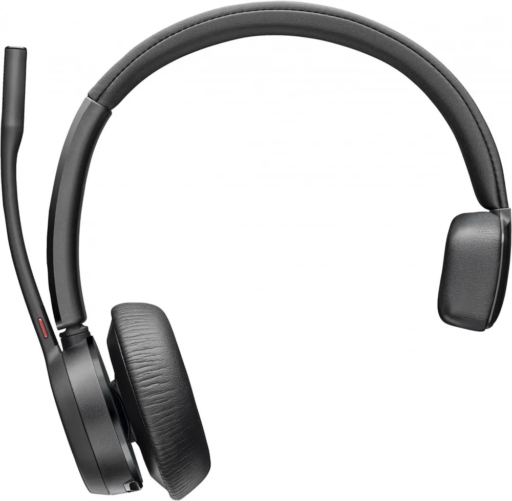 HP Poly Voyager 4310 USB-C Headset +BT700 dongle Kopfhörer 77Y94AA