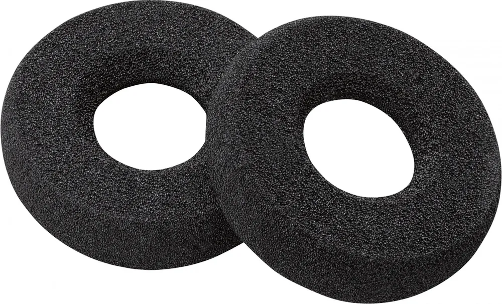 HP Poly Savi 7300 Leatherette Ear Cushions (2 Pieces) 783Q8AA