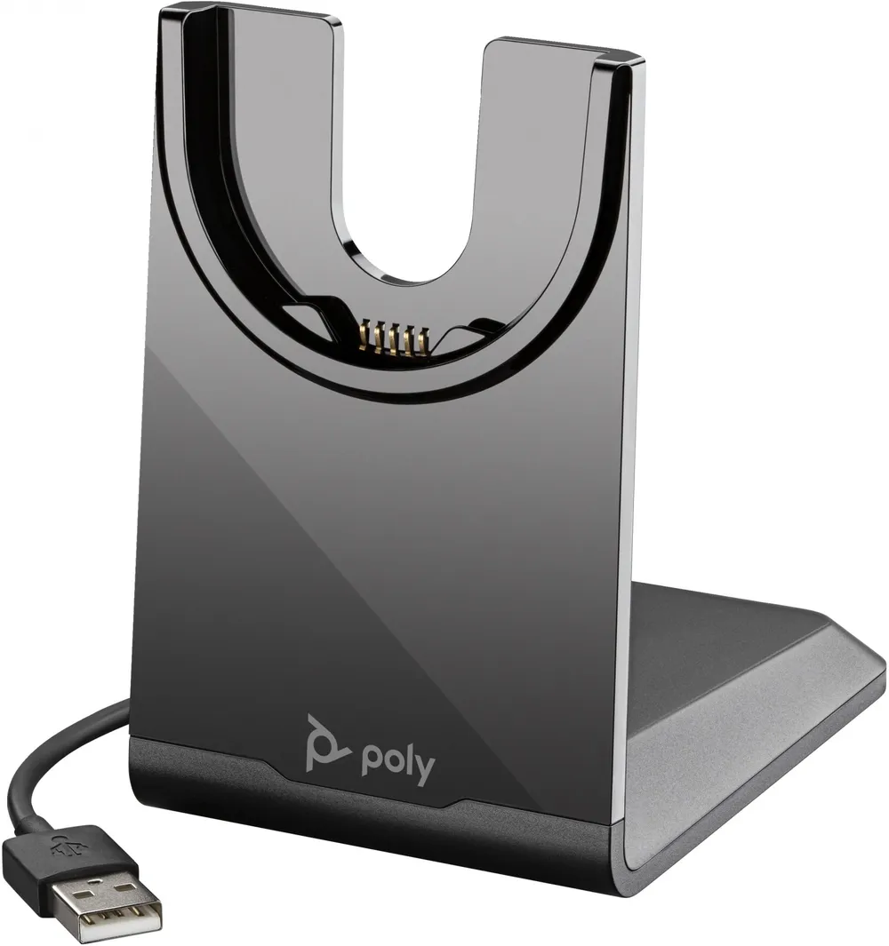 HP Poly Voyager USB-A Charging Stand 783R6AA