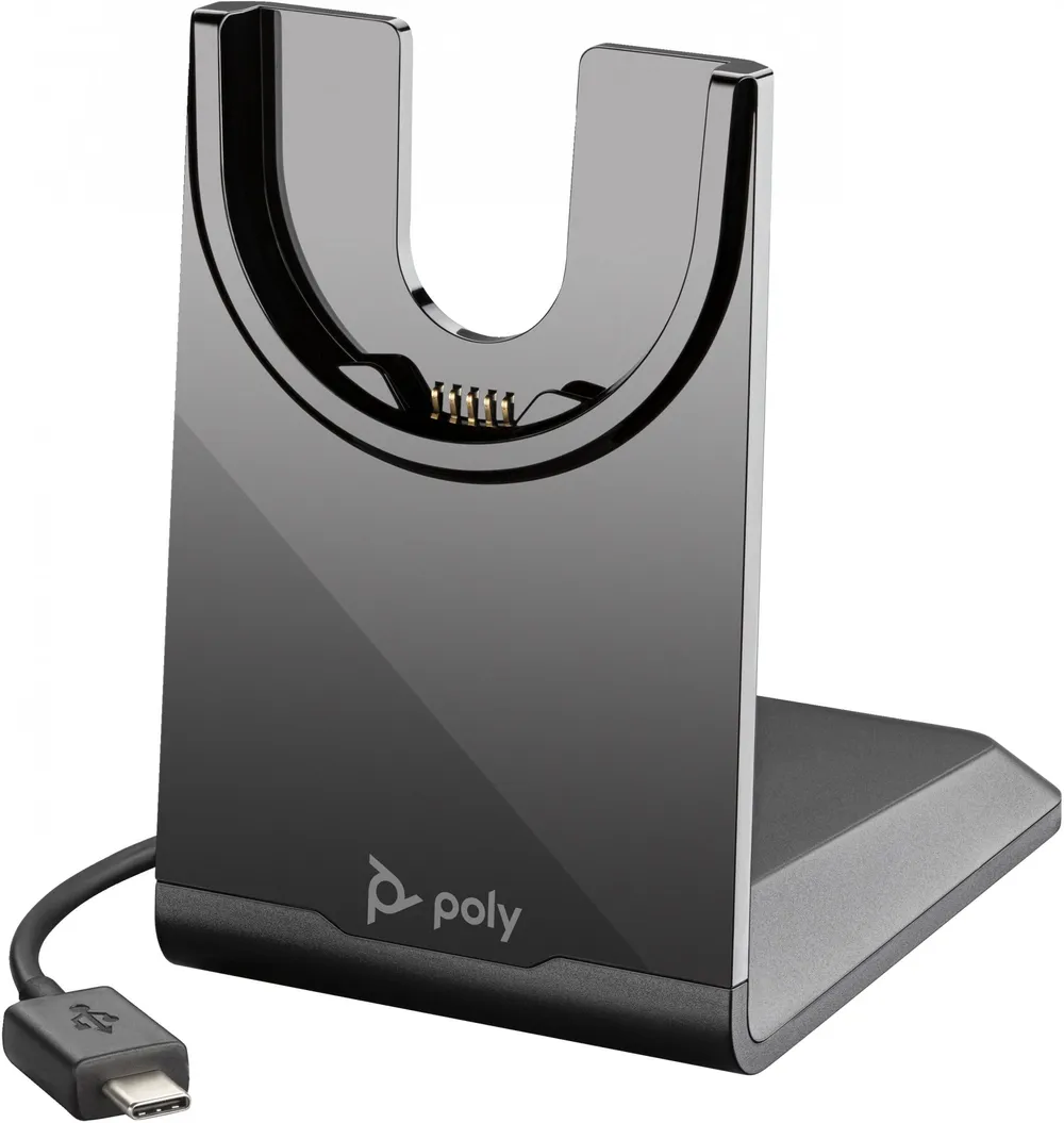 HP Poly Voyager USB-C Charging Stand 783R7AA
