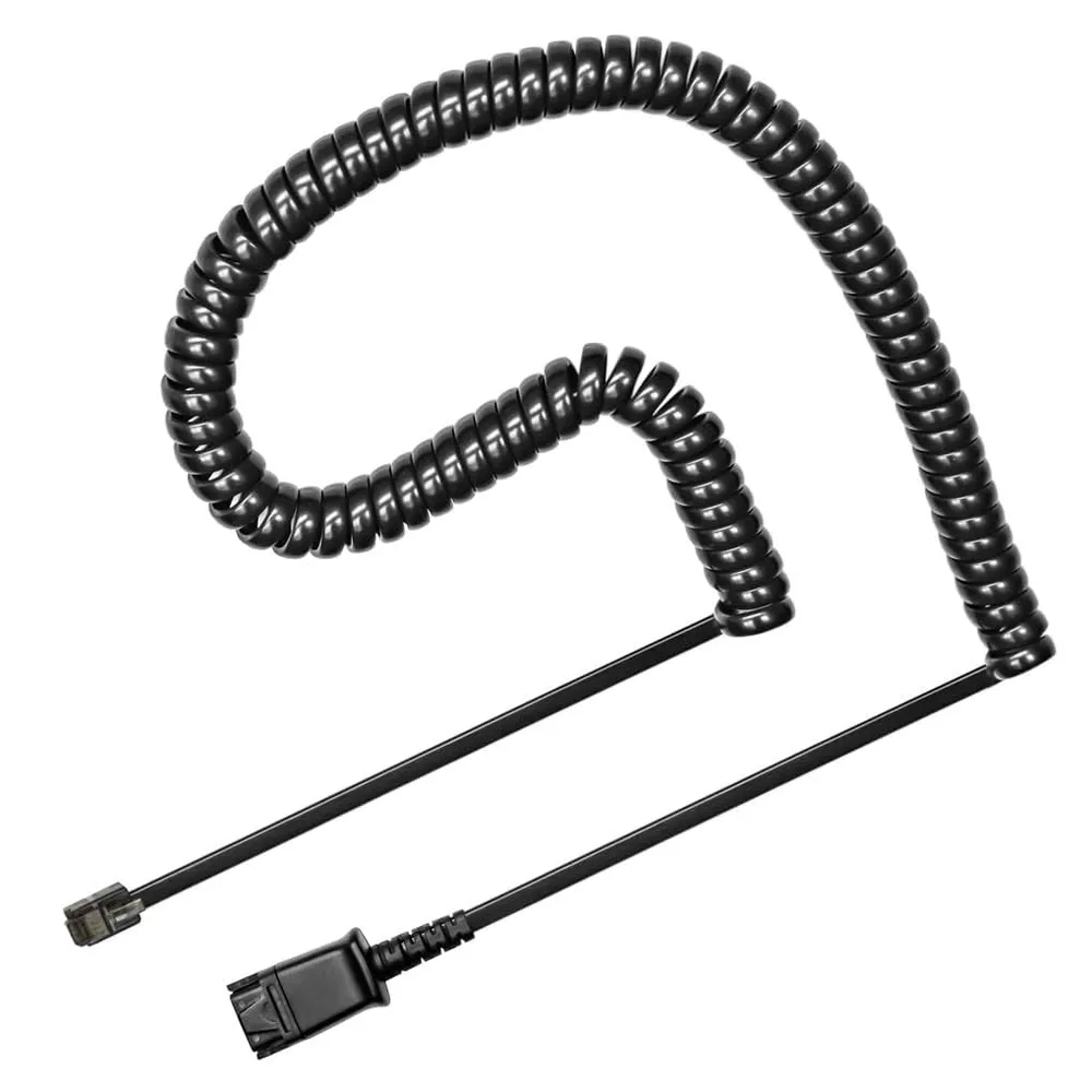HP Poly U10P Short End Cable Kabel 784Q5AA