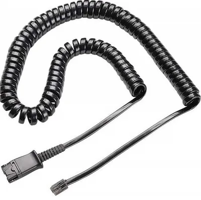 HP Poly U10P-S Cable 784S0AA