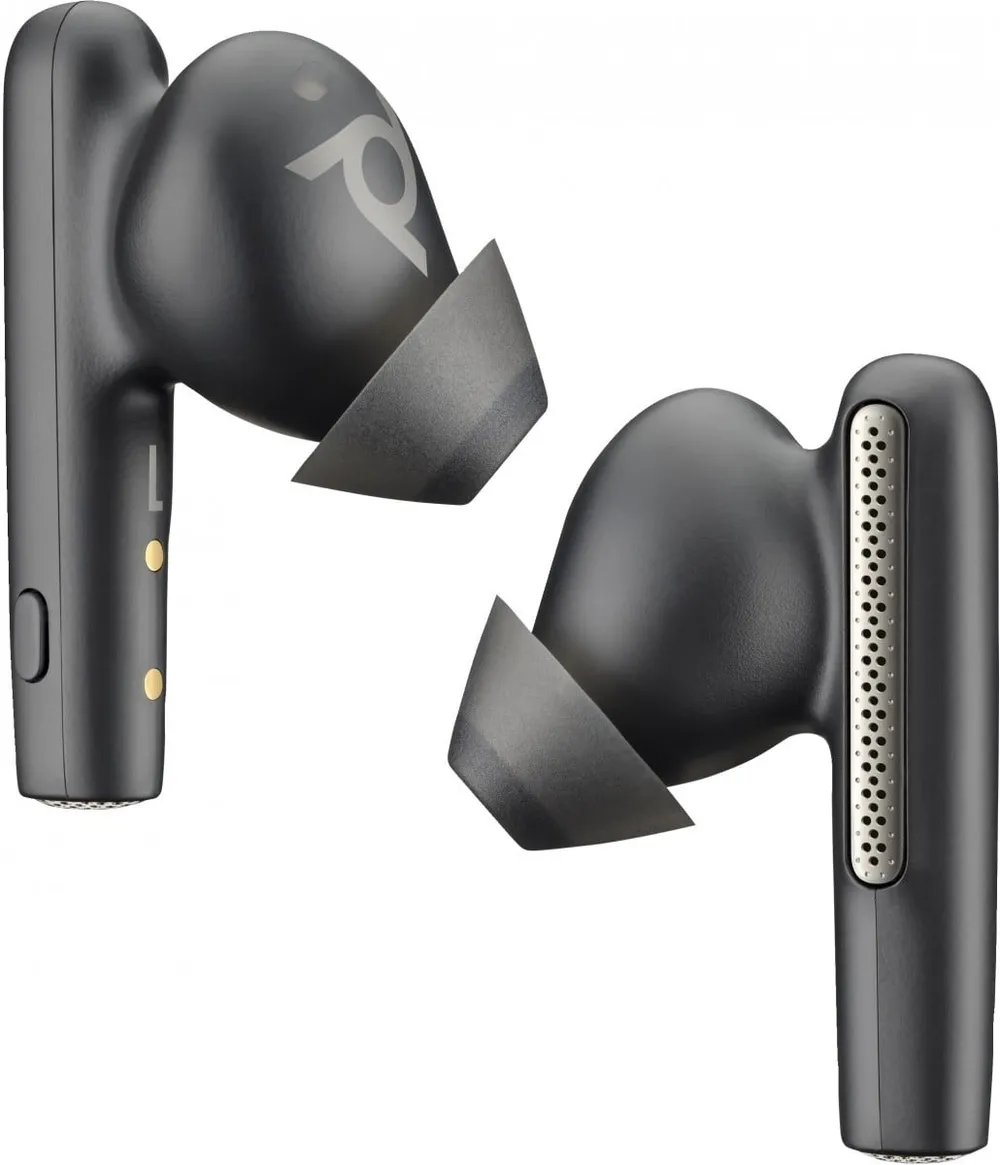 HP Poly Voyager Free 60 UC Carbon Black Earbuds +BT700 USB-C 7Y8H4AA