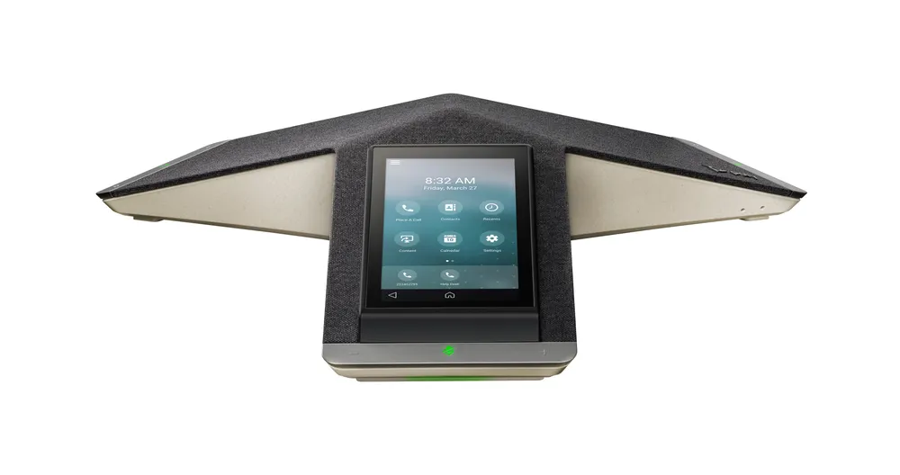 Konferenztelefon HP Poly Trio C60 Wi-Fi Bluetooth PoE LCD