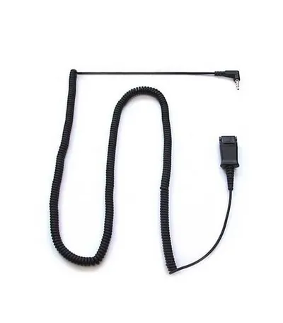 HP Poly 3.5mm to QD Cable for IP Touch (3M) 85Q43AA