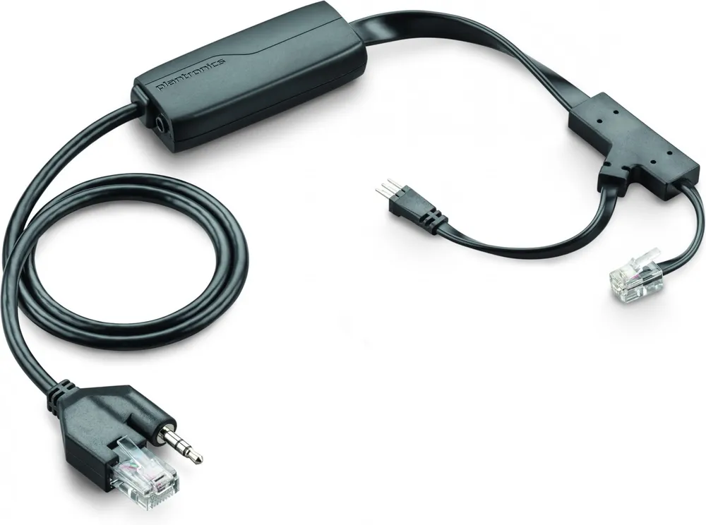 HP Poly APP-51 Electronic Hookswitch TAA 85Q60AA