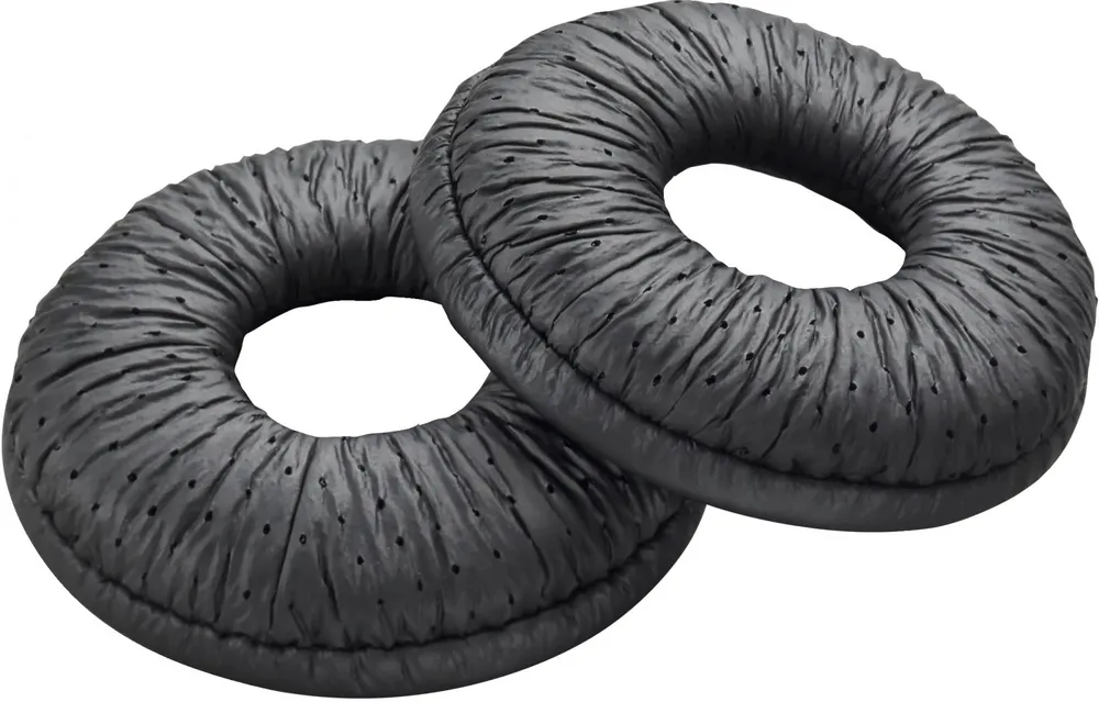 HP Poly CS500 Leatherette Ear Cushions (2 Pieces) 85R11AA
